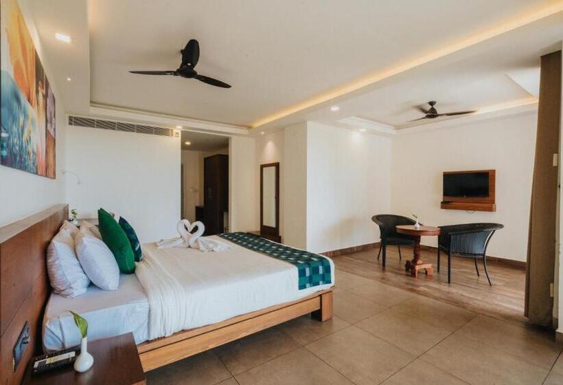 Aadisaktthi Leisure Resort, Kovalam