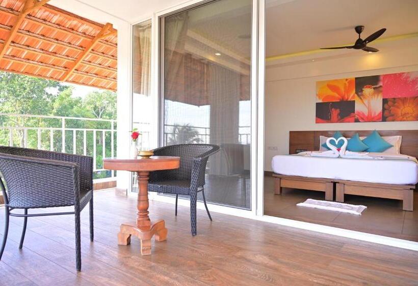 Aadisaktthi Leisure Resort, Kovalam