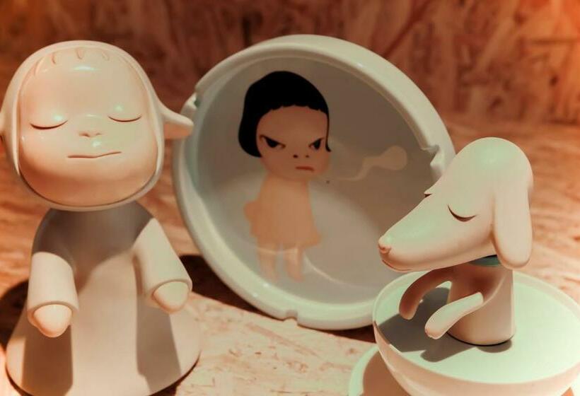 هاستل Woods Inn