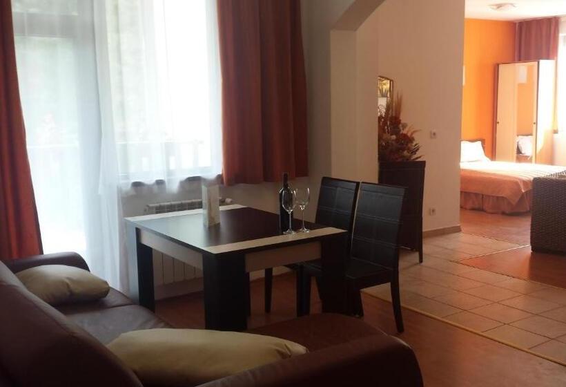 Apart Hotel Flora Residence Daisy