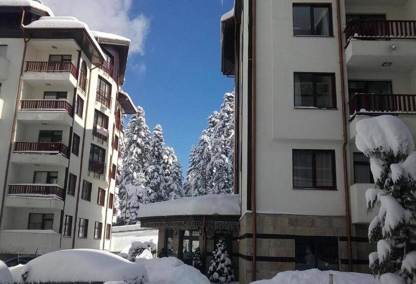 Apart Hotel Flora Residence Daisy