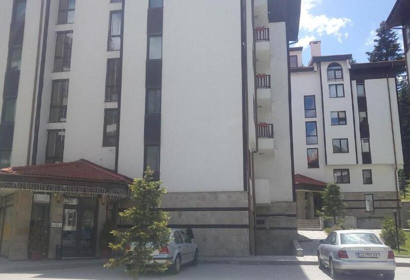 Apart Hotel Flora Residence Daisy