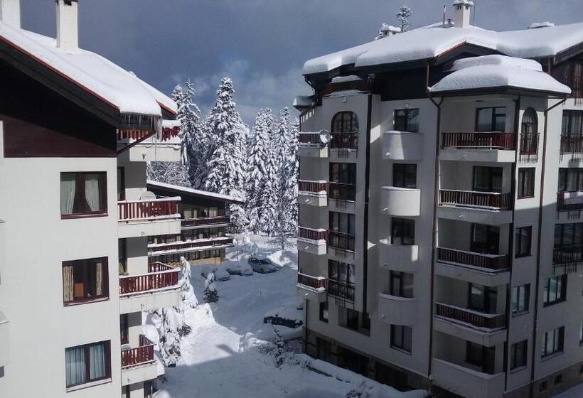 Apart Hotel Flora Residence Daisy