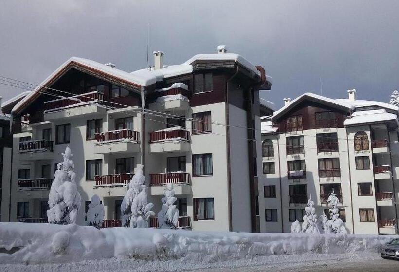 Apart Hotel Flora Residence Daisy