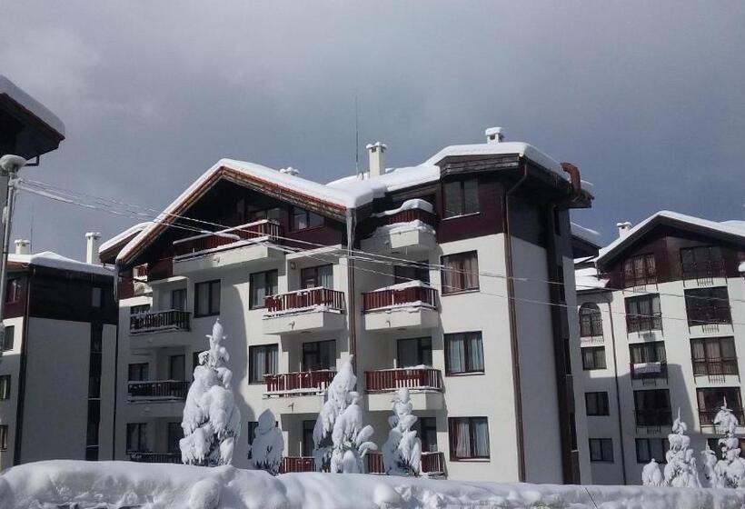 Apart Hotel Flora Residence Daisy