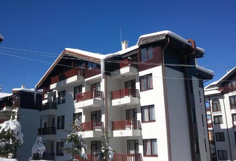 Apart Hotel Flora Residence Daisy