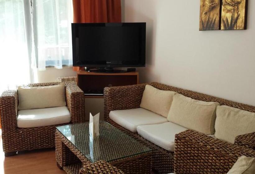 Apart Hotel Flora Residence Daisy