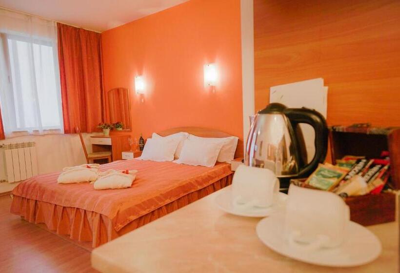 Apart Hotel Flora Residence Daisy