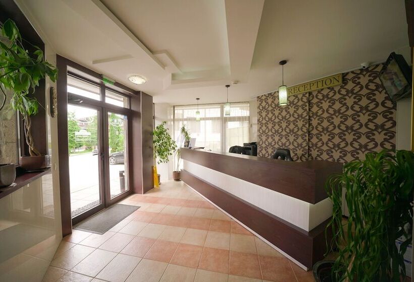 Apart Hotel Flora Residence Daisy