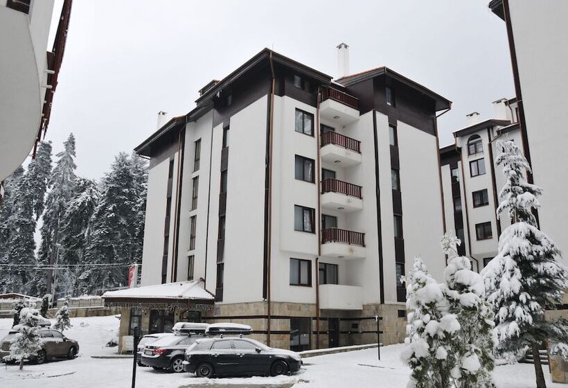 Apart Hotel Flora Residence Daisy