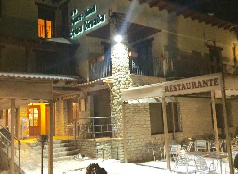 Apart Hotel Selva Nevada