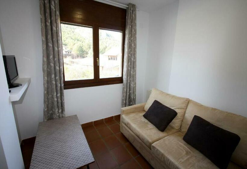 Apart Hotel Selva Nevada