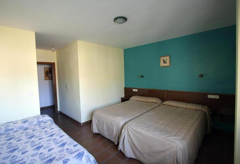 Apart Hotel Selva Nevada