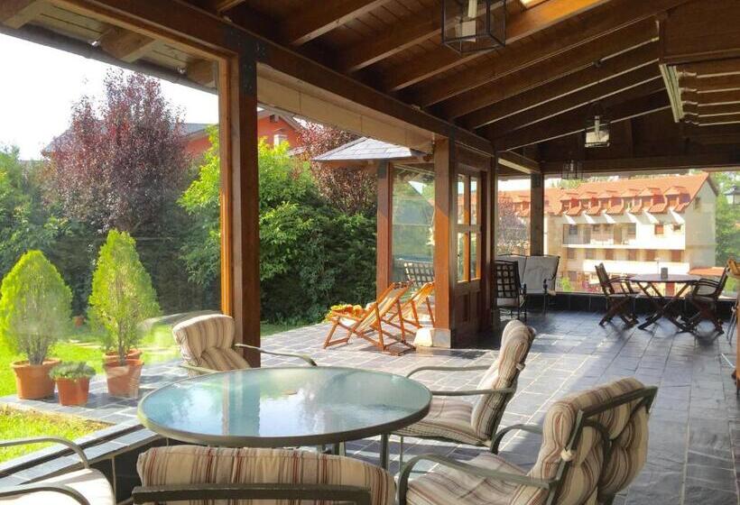 Apart Hotel Selva Nevada