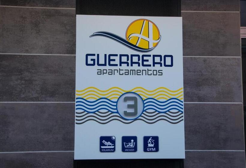 Apartamentos Guerrero 3