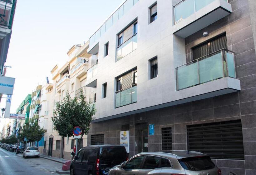 Apartamentos Guerrero 3