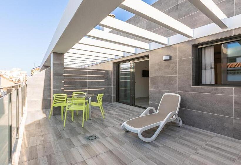 Apartamentos Guerrero 3