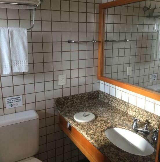 Apto No Ilhaflat Em Frente Mar