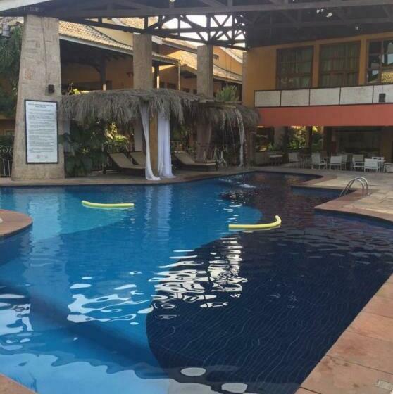 Apto No Ilhaflat Em Frente Mar