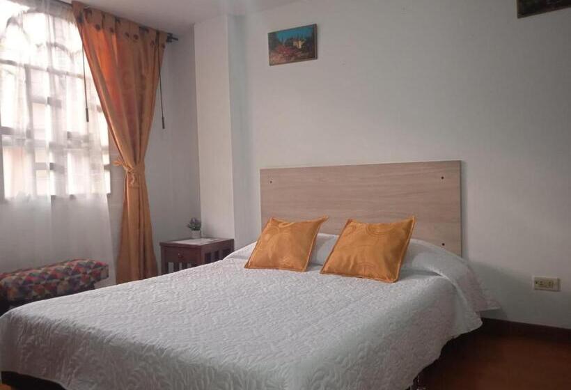 تختخواب و صبحانه Habitaciones C&s Bogotá