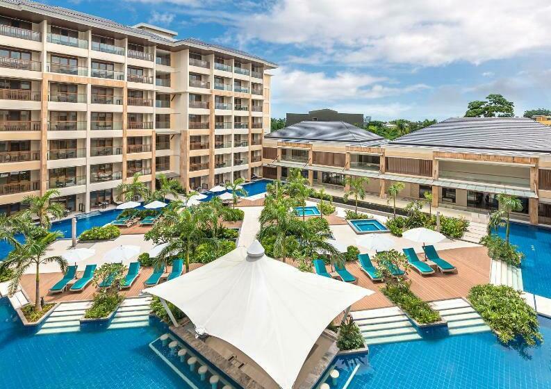 Henann Tawala Resort