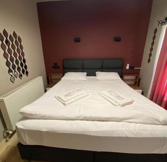 ホテル Adventure Inn Cappadocia