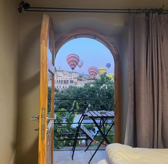 ホテル Adventure Inn Cappadocia