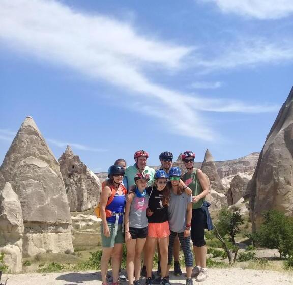 ホテル Adventure Inn Cappadocia