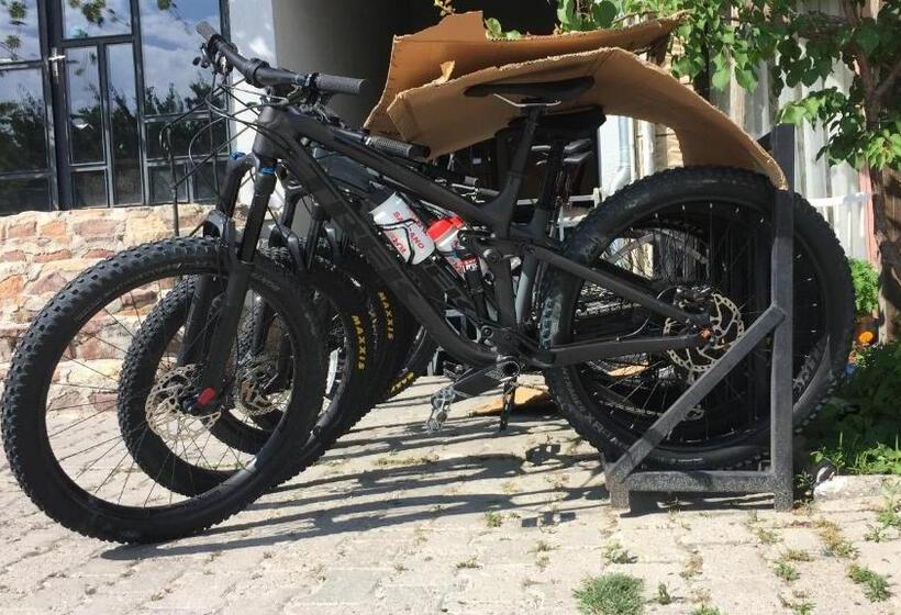 ホテル Adventure Inn Cappadocia