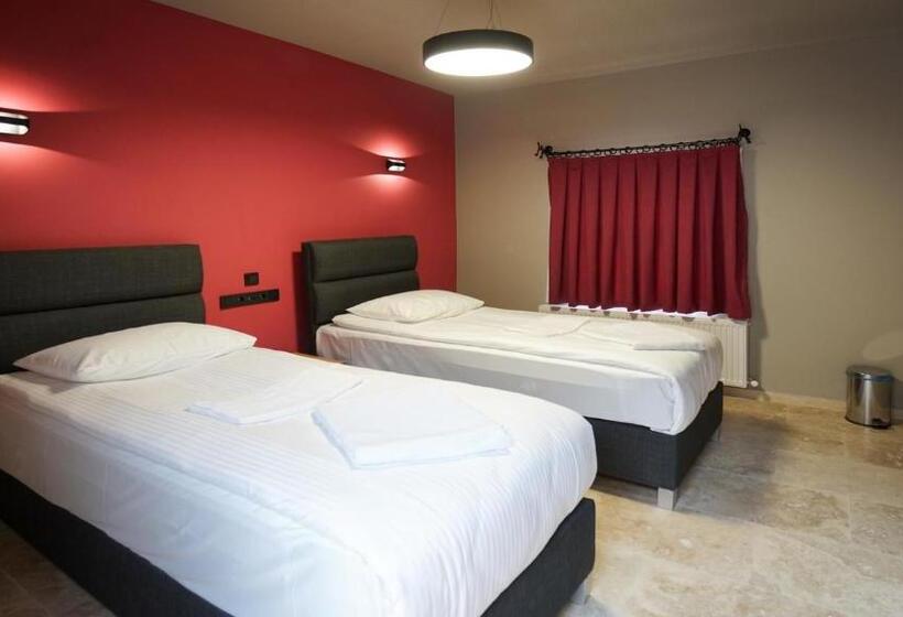 ホテル Adventure Inn Cappadocia