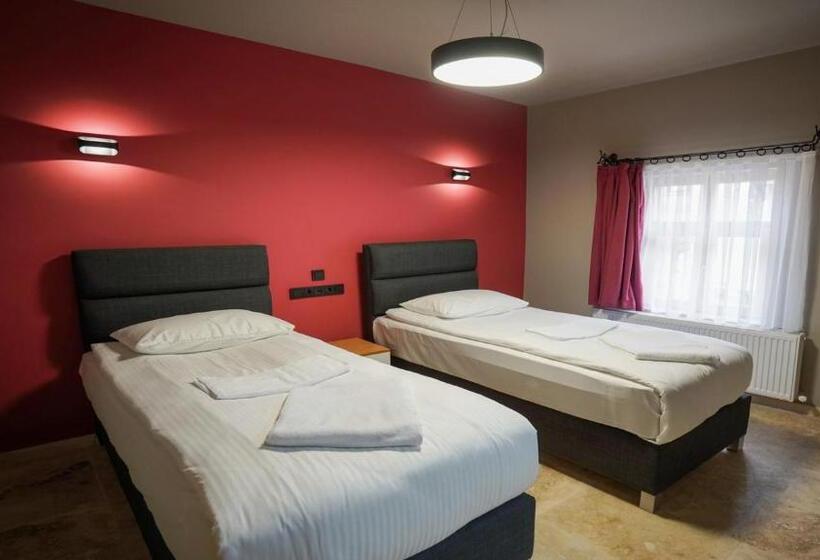 ホテル Adventure Inn Cappadocia