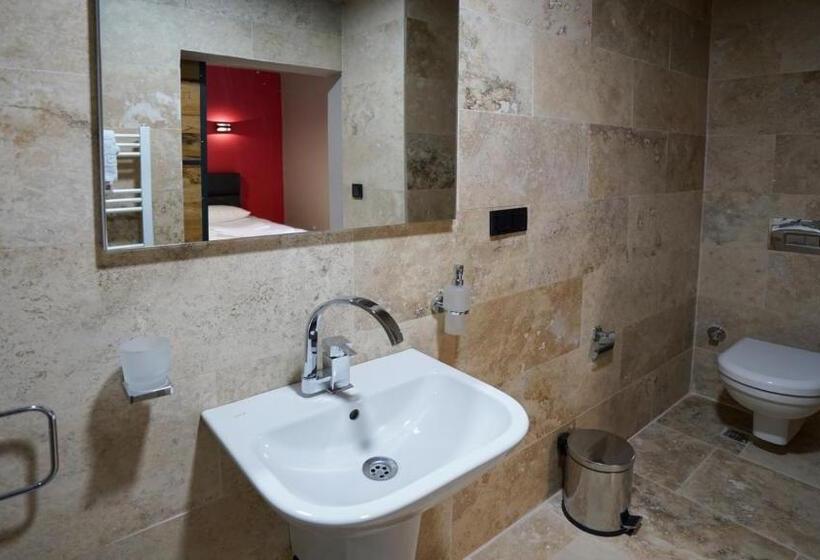 ホテル Adventure Inn Cappadocia