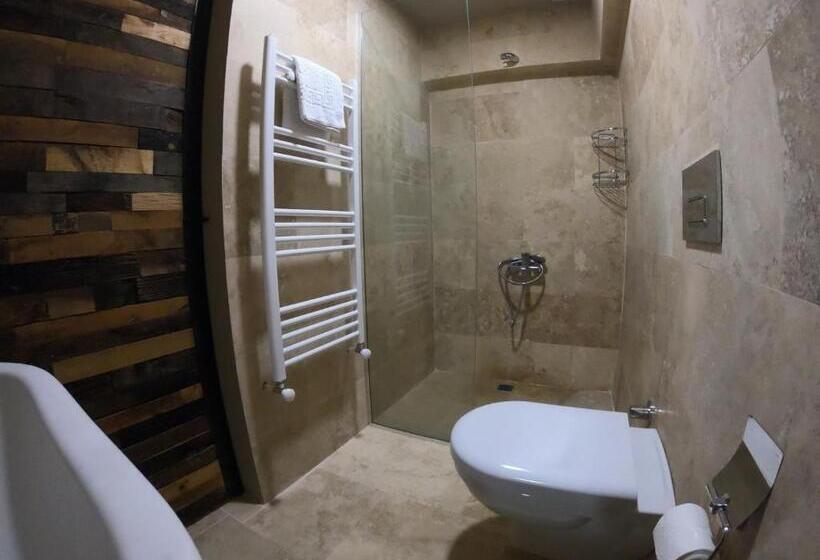 ホテル Adventure Inn Cappadocia