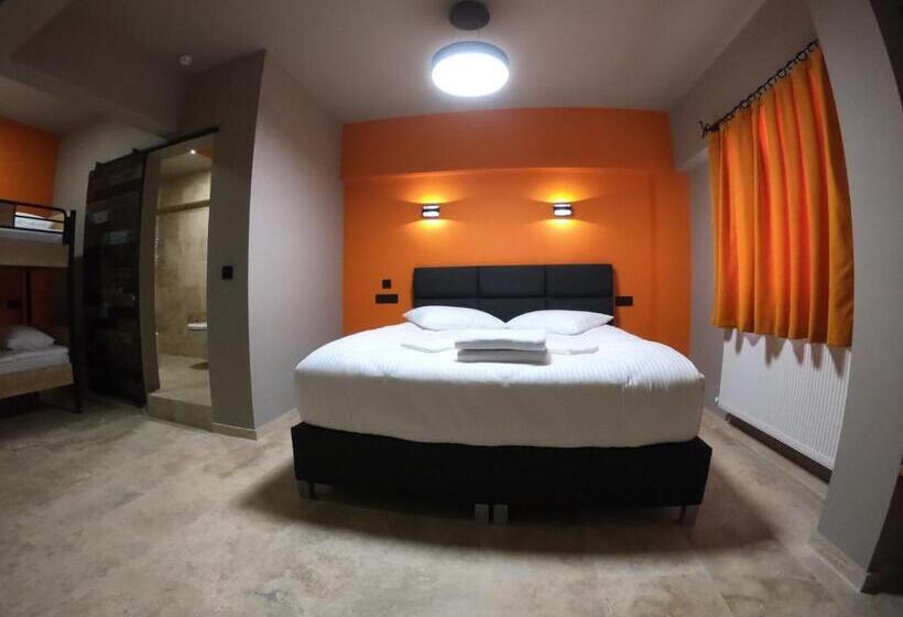 ホテル Adventure Inn Cappadocia