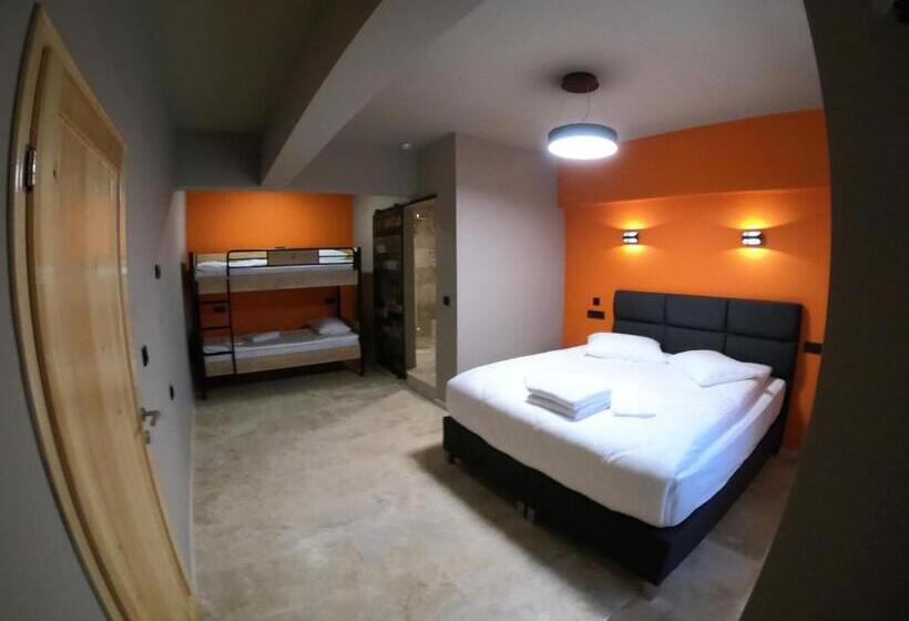 ホテル Adventure Inn Cappadocia