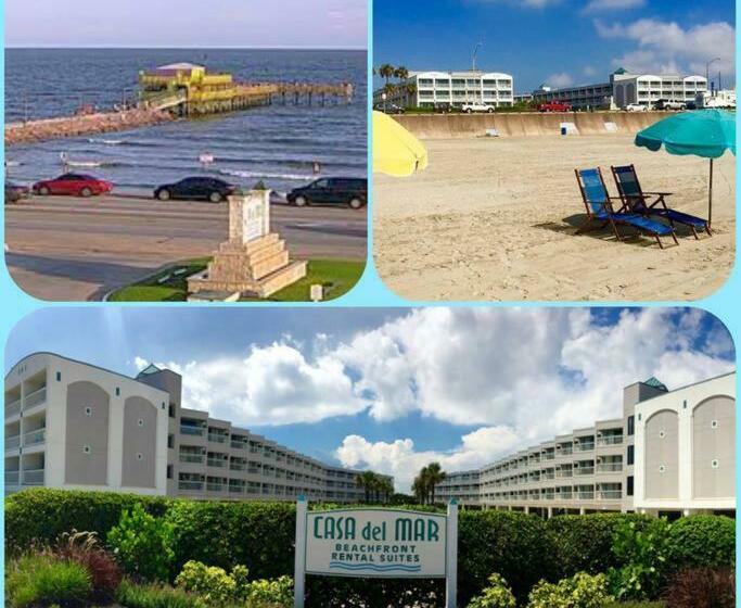 酒店 Casa Del Mar 274saltwater Paradise