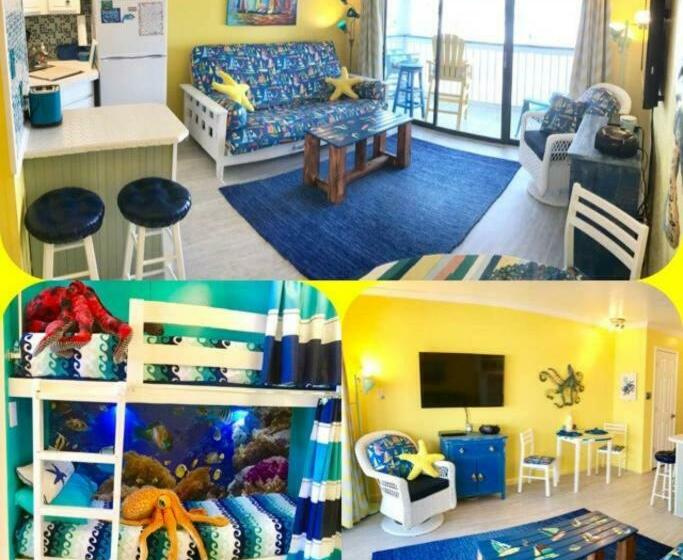 酒店 Casa Del Mar 274saltwater Paradise