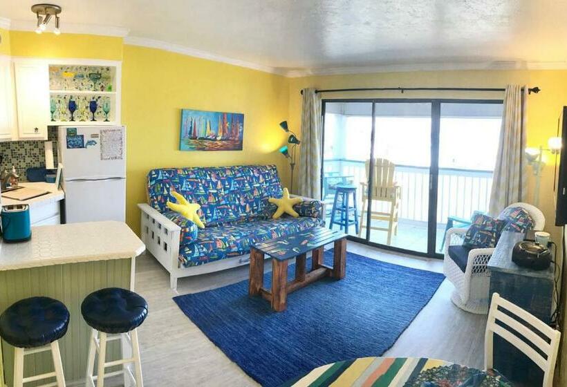 酒店 Casa Del Mar 274saltwater Paradise