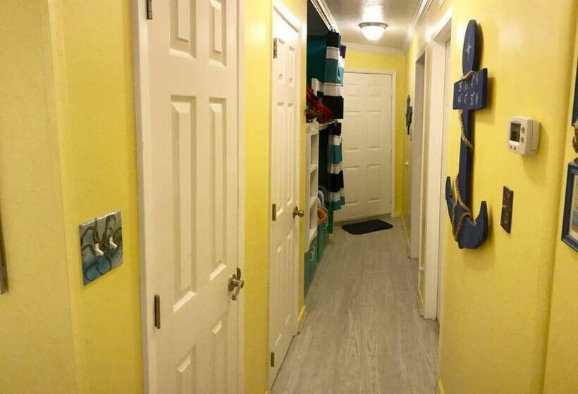 酒店 Casa Del Mar 274saltwater Paradise