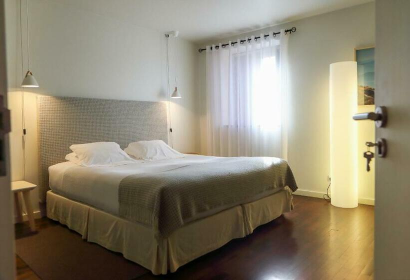 ホテル Casas Do Soito