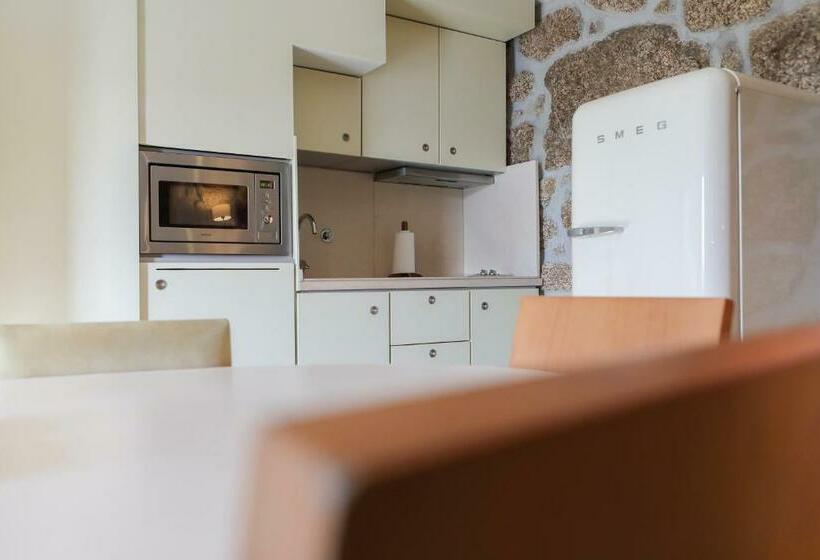 ホテル Casas Do Soito