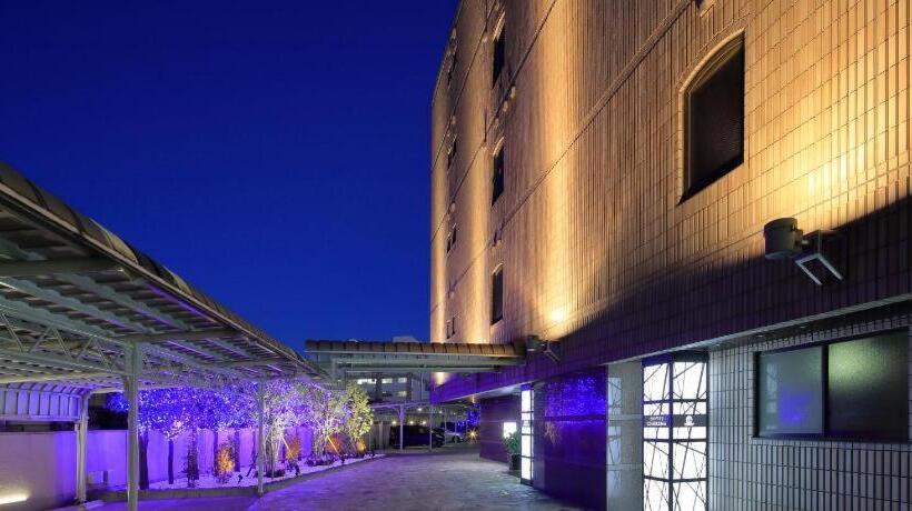 בית מלון כפרי Cherena Kunitachi