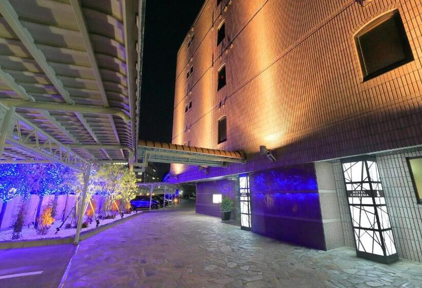 בית מלון כפרי Cherena Kunitachi