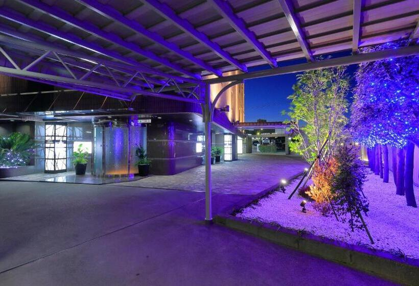 בית מלון כפרי Cherena Kunitachi