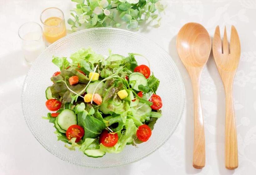 בית מלון כפרי Cherena Kunitachi