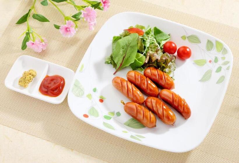 בית מלון כפרי Cherena Kunitachi