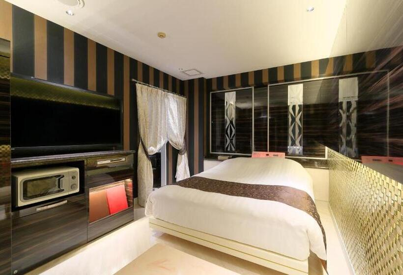 בית מלון כפרי Cherena Kunitachi