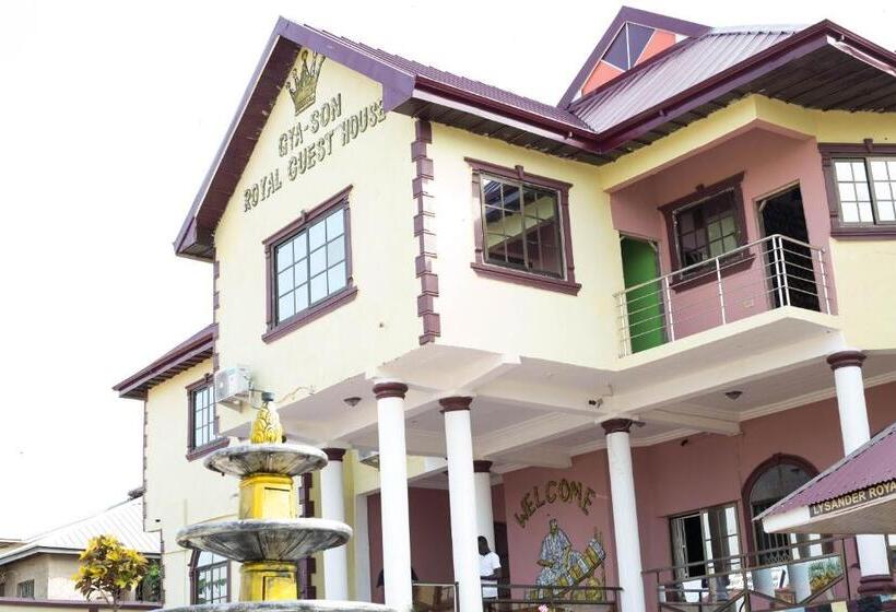 هتل Gyason Royal Guest House