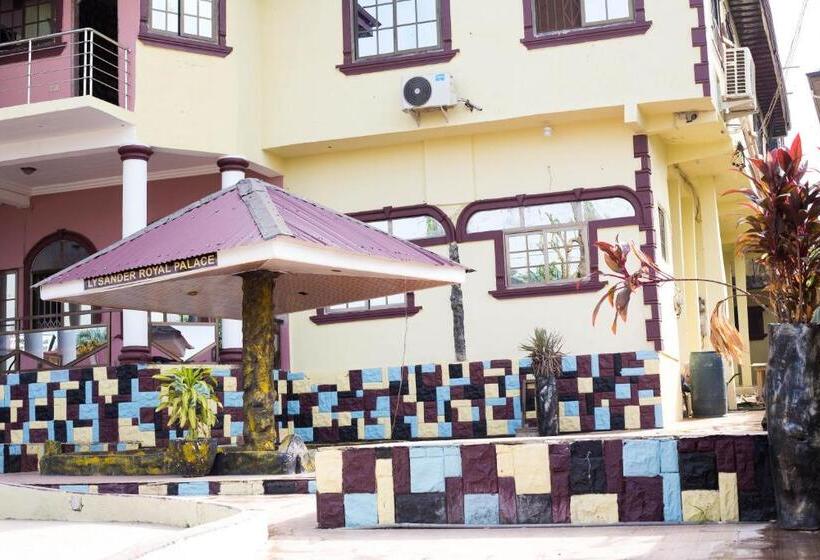 هتل Gyason Royal Guest House