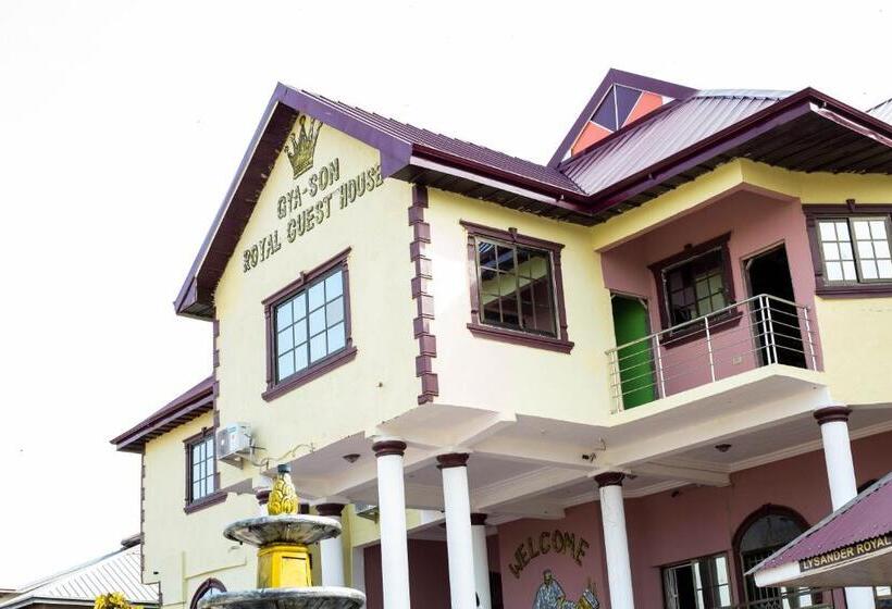 هتل Gyason Royal Guest House